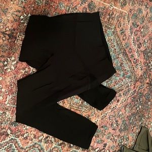 Lululemon All The Right Places Crop leggings